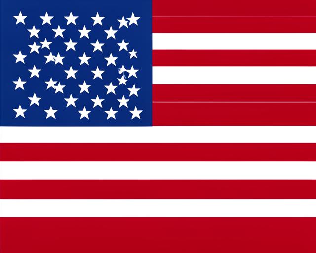 Drapeau des États-Unis
